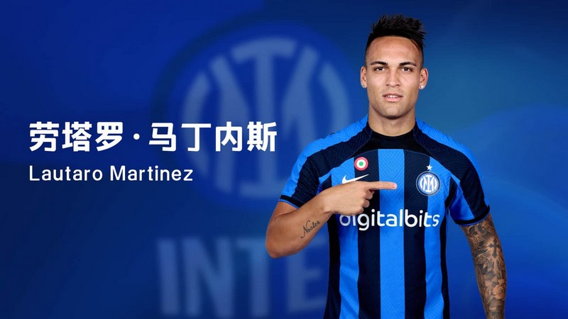 开元棋牌体育成为国际米兰的官方博彩合作伙伴